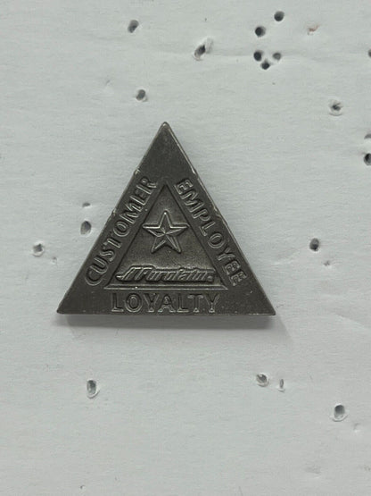 Purolator Customer Employee Loyalty Shipping Store Lapel Pin P2