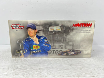 Action Nascar #81 Dale Earnhardt Jr. Menard's Bristol Win Dealers 1:24 Diecast