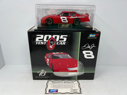 Revell Nascar #8 Dale Earnhardt Jr. Budweiser 2005 Chevy Test Car 1:24 Diecast