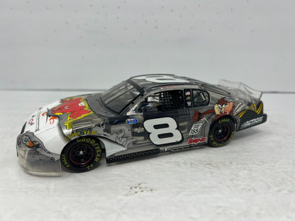 Action Nascar #8 Dale Earnhardt Jr. Looney Tunes 2002 Monte Carlo 1:24 Diecast