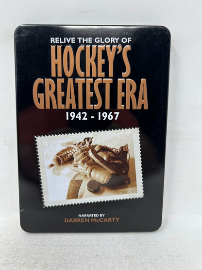 Hockey's Greatest Era: 1942-1967 (DVD) Narrated by Darren McCarty Sports