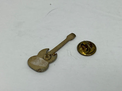 Electric Guitar Music Lapel Pin P2