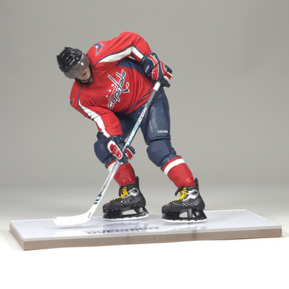 Mcfarlane NHL Alex Ovechkin Washington Capitals Series 17 Figure