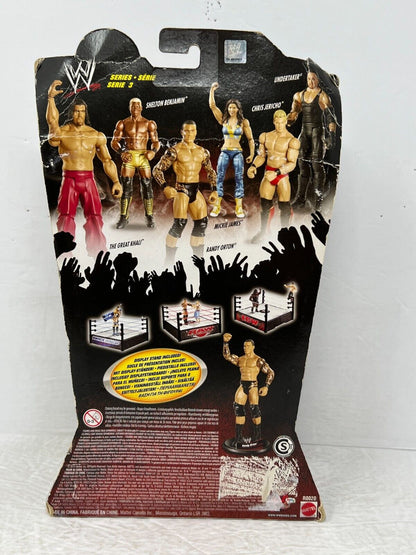 WWE Randy Orton Series 3 Basic Wrestling Action Figure