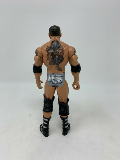 WWE Batista Summer Slam Basic Wrestling Action Figure