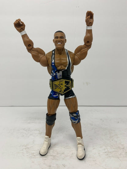 WWE  Jason Jordan Elite Collection Then Now Forever Wrestling Action Figure