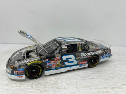 Action Nascar #3 Dale Earnhardt Sr. Oreo Goodwrench CLEAR 2001 1:24 Diecast