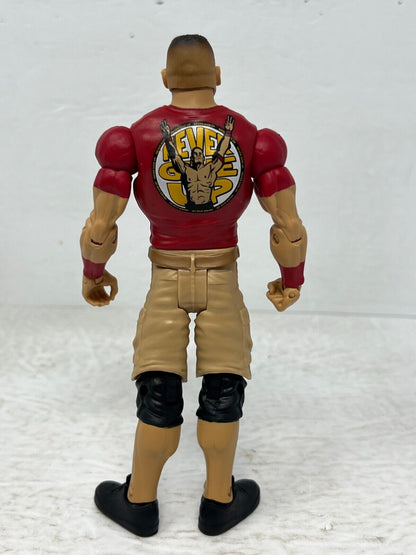 WWE Basic Top Picks John Cena Wrestling Action Figure Mattel