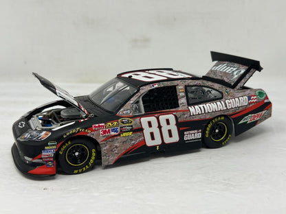 Action Nascar #88 Dale Earnhardt Jr. National Guard 2011 Impala 1:24 Diecast