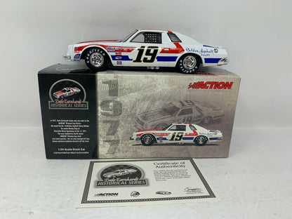 Action Nascar #19 Dale Earnhardt Sr. Belden Asphalt Malibu 1:24 Diecast