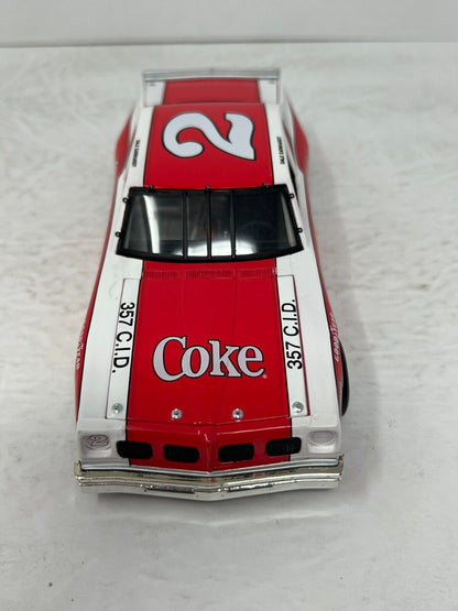 Action Nascar Legendary #2 Dale Earnhardt Sr. Coke 1980 Ventura 1:24 Diecast