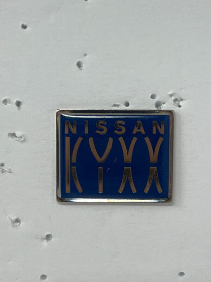 Nissan KYXX Concept Car Automotive Lapel Pin P1