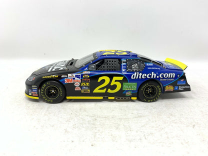 Team Caliber Owners Nascar Brian Vickers #25 GMAC 2005 Monte Carlo 1:24 Diecast