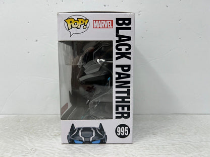 Funko Pop! Marvel Mechstrike Monster Hunters #995 Black Panther Bobble-Head