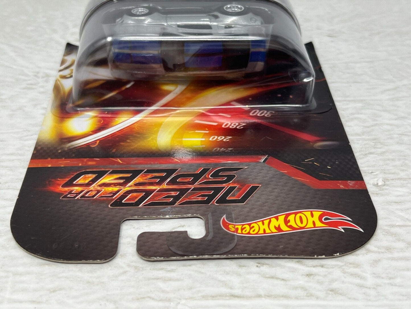 Hot Wheels Retro Entertainment Need for Speed 2014 Custom Mustang 1:64 Diecast