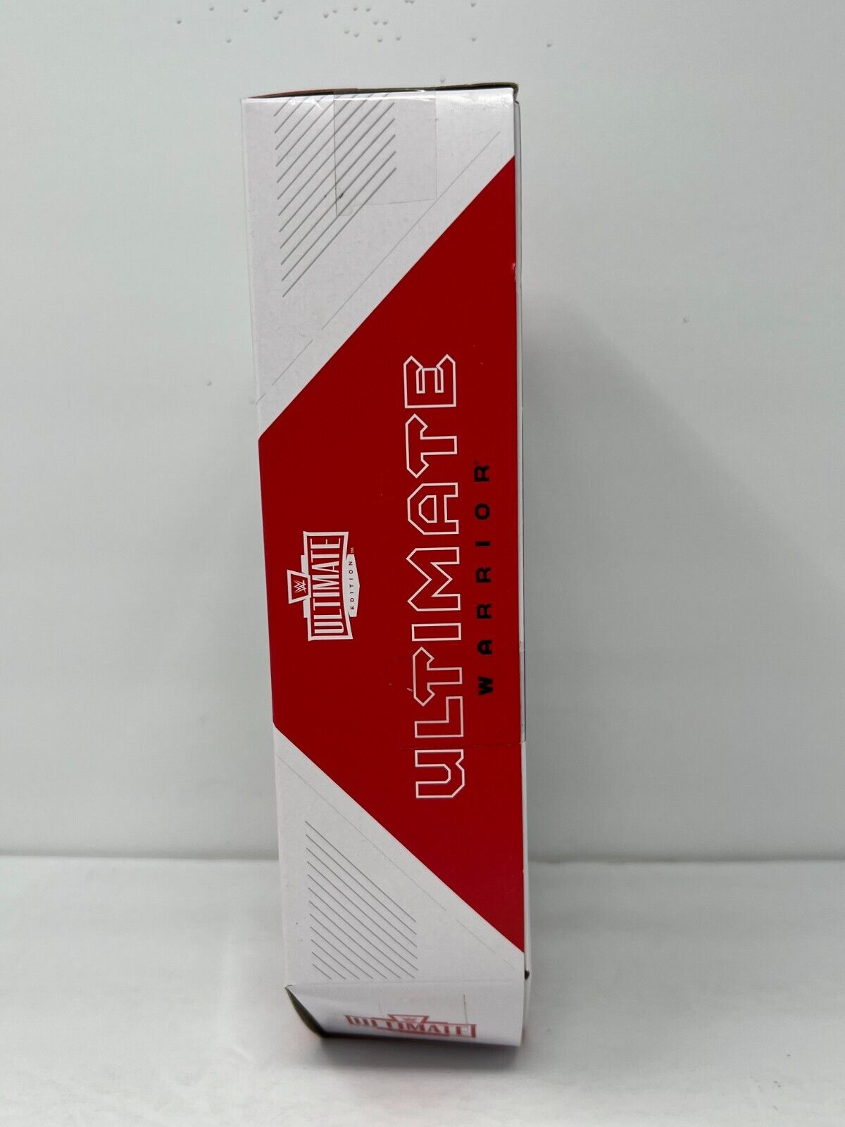 WWE Ultimate Warrior Ultimate Edition Series 15 Action Figure Mattel Toys