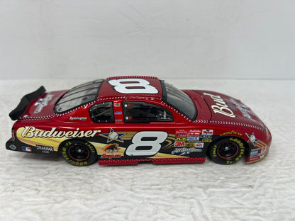 Action Nascar #8 Dale Earnhardt Jr Bud MLB All-Star GM Dealers 2002 1:24 Diecast