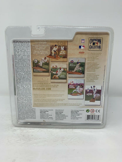 McFarlane MLB Cooperstown Collection Series 1 Nolan Ryan Texas Rangers Figurine