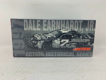 Action Nascar Historical #7 Dale Earnhardt Jr. Church Brother Chevy 124 Diecast