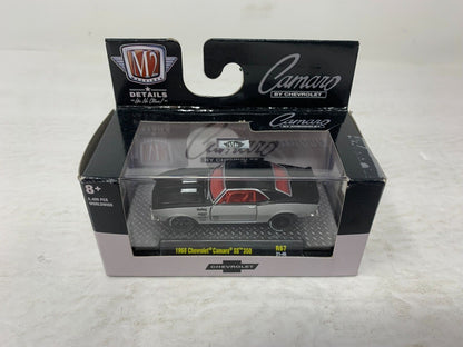 M2 Machines 1968 Chevrolet Camaro SS 350 R67 1:64 Diecast