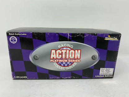 Action Nascar Ward Burton #22 MBNA 1997 Pontiac Grand Prix 1:24 Diecast