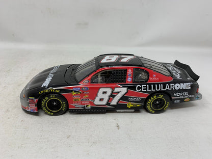 Action Nascar #87 Joe Nemechek Cellular One 2000 Monte Carlo 1:24 Diecast