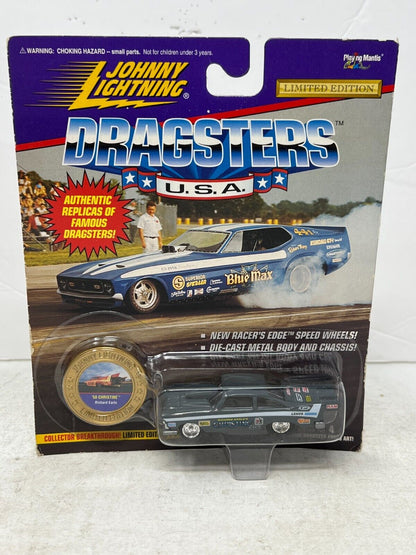 Johnny Lightning Dragsters U.S.A. '58 Christine 1:64 Diecast