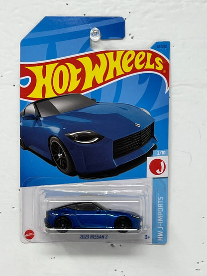 Hot Wheels HW J-Imports 2023 Nissan Z JDM 1:64 Diecast