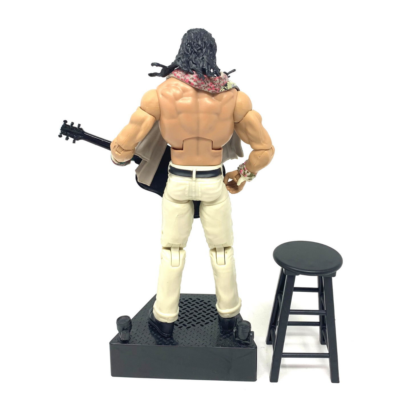 WWE Elias Elite Collection Entrance Greats Wrestling Action Figure