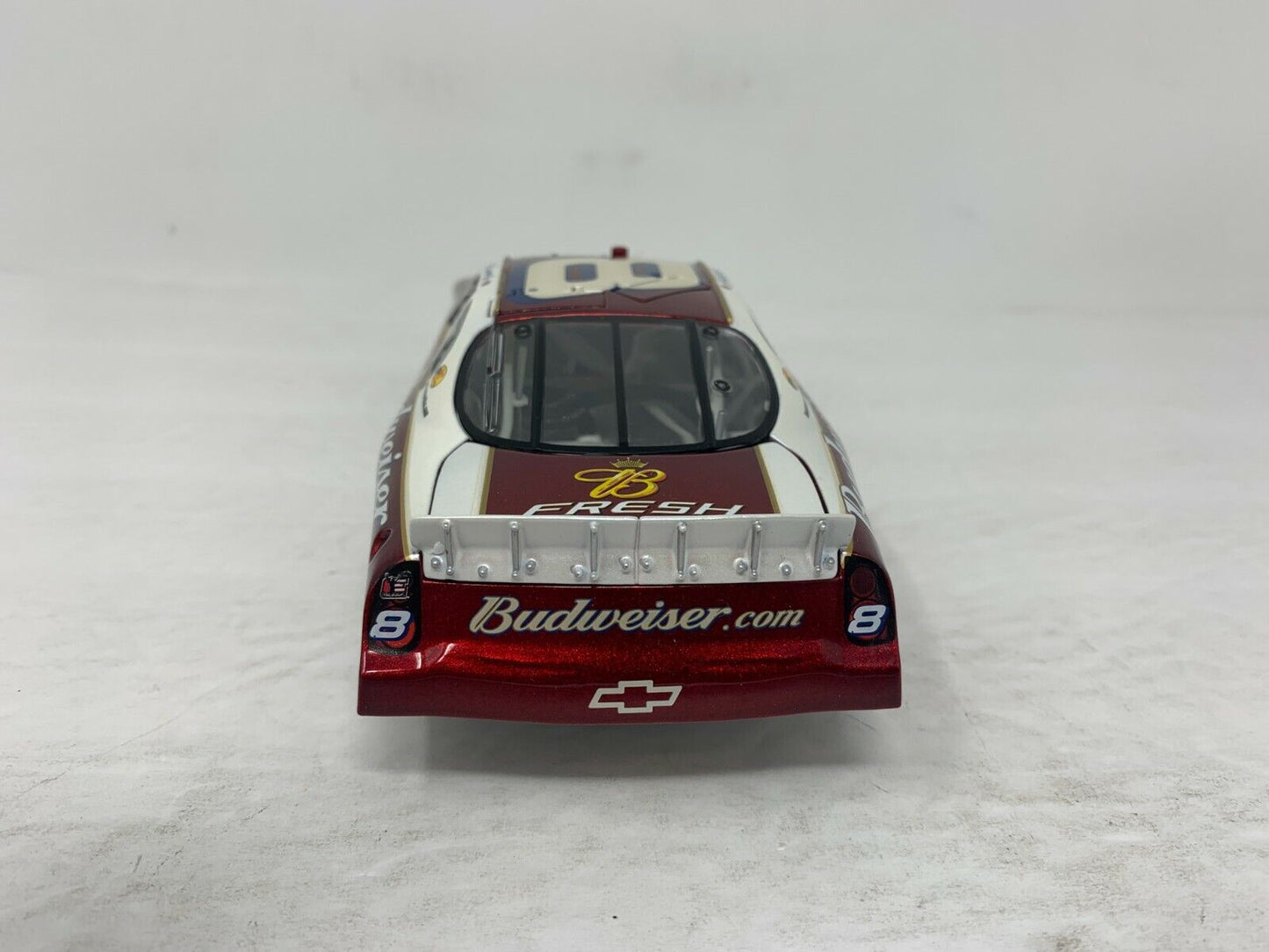 Action Nascar #8 Dale Earnhardt Jr. Budweiser Daytona Born On Date 1:24 Diecast