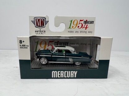 M2 Machines 1954 Mercury Sun Valley R61 1:64 Diecast