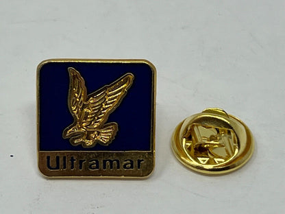 Ultramar Gas Station Gas & Oil Lapel Pin