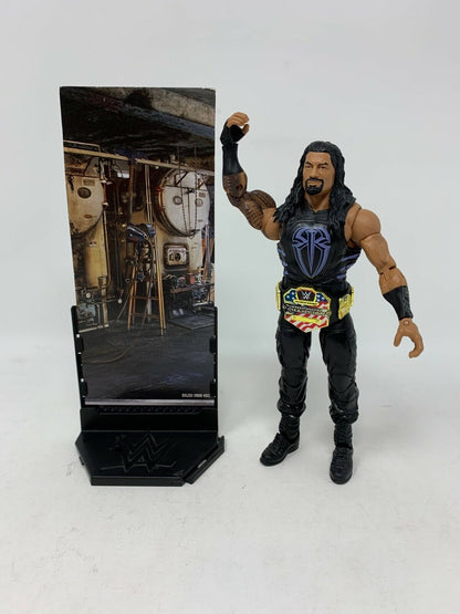 WWE Roman Reigns Elite Collection Series 51 Wrestling Action Figure