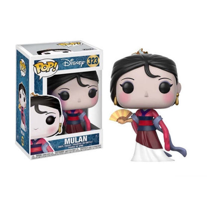 Funko Pop! Disney #323 Mulan Vinyl Figure