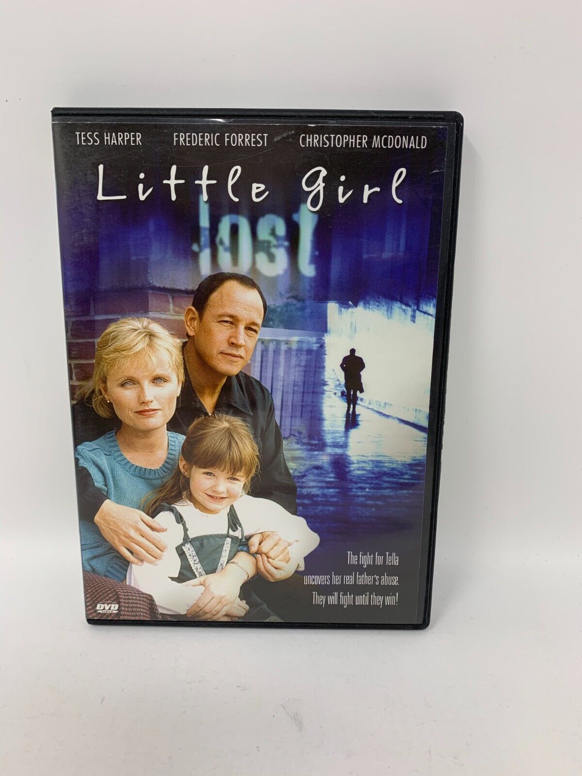 Little Girl Lost (DVD, 2004) Tess Harper Frederic Forrest Drama