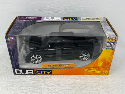 Jada Dub City 2000 Chevy S-10 1:24 Diecast