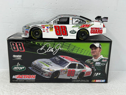 Action Nascar #88 Dale Earnhardt Jr. AMP Energy Sugar Free 2009 1:24 Diecast