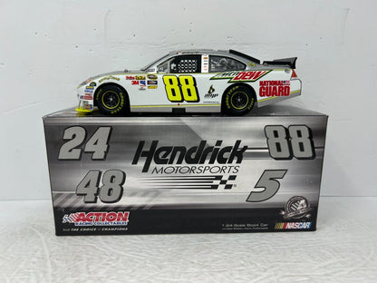 Action Nascar #88 Dale Earnhardt Jr AMP Energy Lightning 2010 Chevy 1:24 Diecast