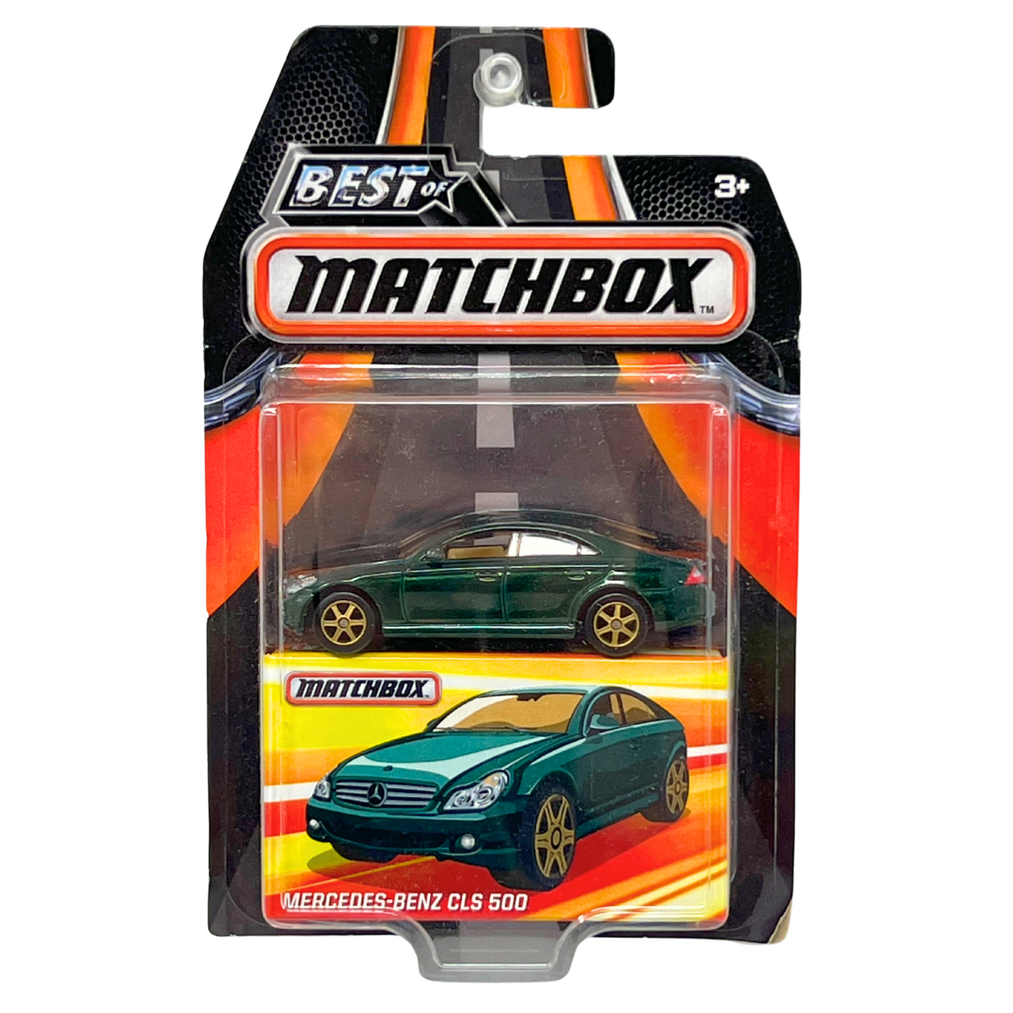 Matchbox Best of Matchbox Mercedes-Benz CLS 500 1:64 Diecast