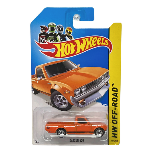 Hot Wheels HW Off-Road Datsun 620 JDM 1:64 Diecast