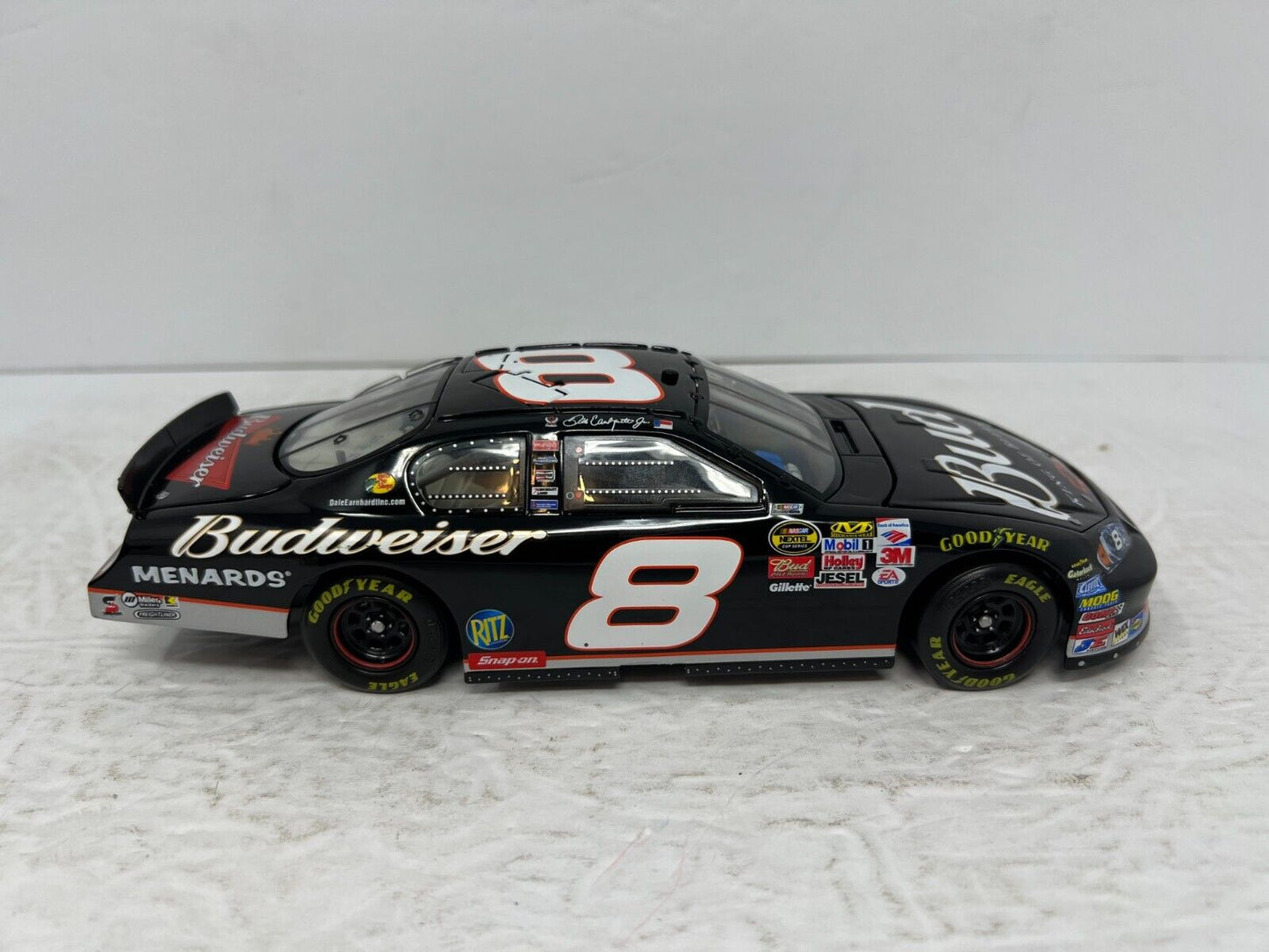 Motorsports Authentics #8 Dale Earnhardt Jr. 3 Days of Dale Dealers 1:24 Diecast