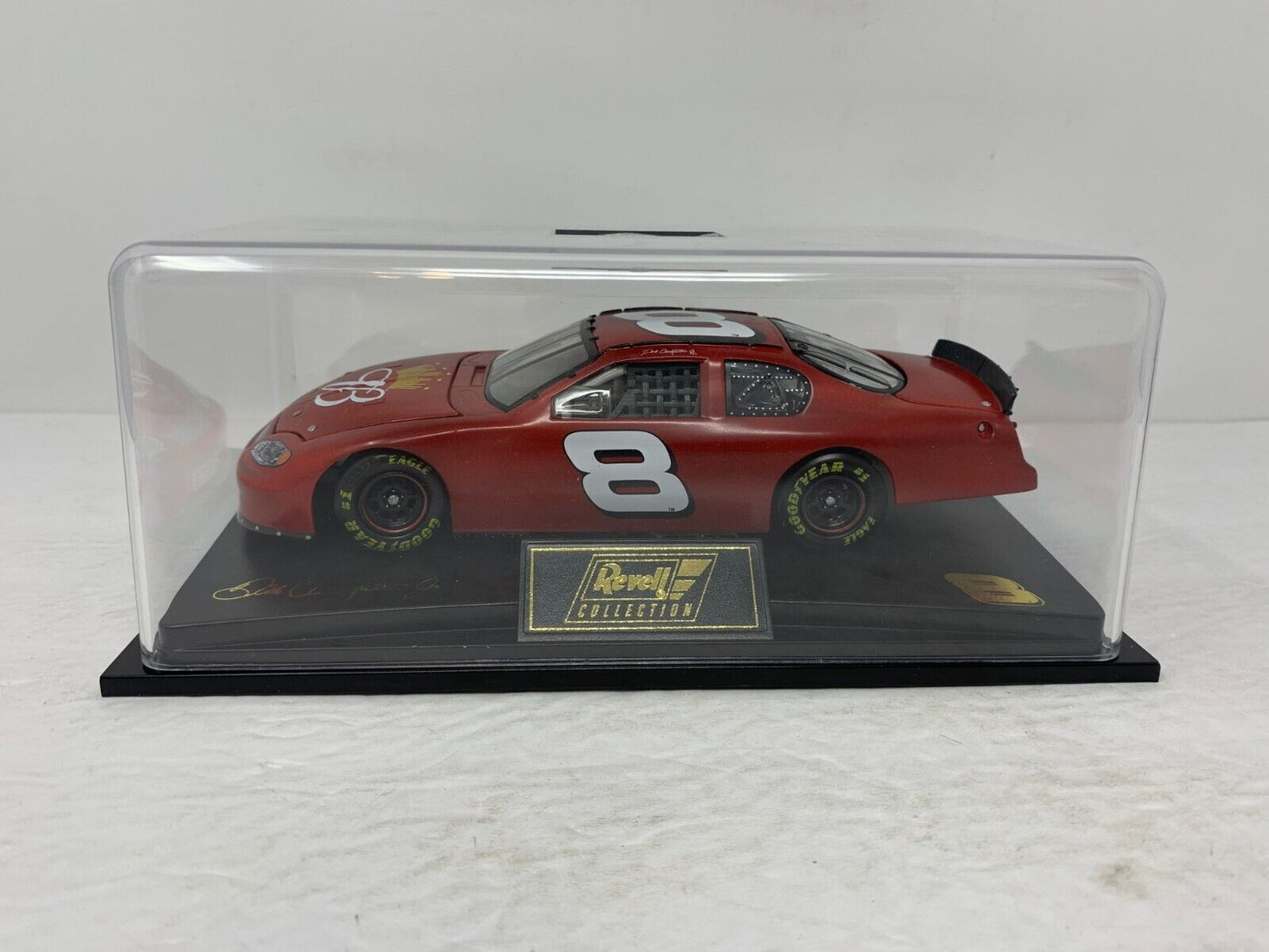 Revell Nascar #8 Dale Earnhardt Jr. Budweiser Test Car Chevy 1:24 Diecast