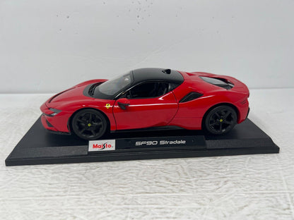 Maisto Ferrari SF90 Stradale Special Edition 1:18 Diecast
