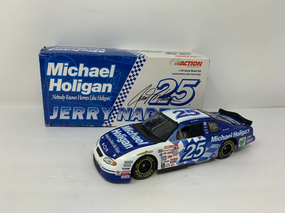 Action Nascar #25 Michael Holigan Jerry Nadeau 2000 Monte Carlo 1:24 Diecast