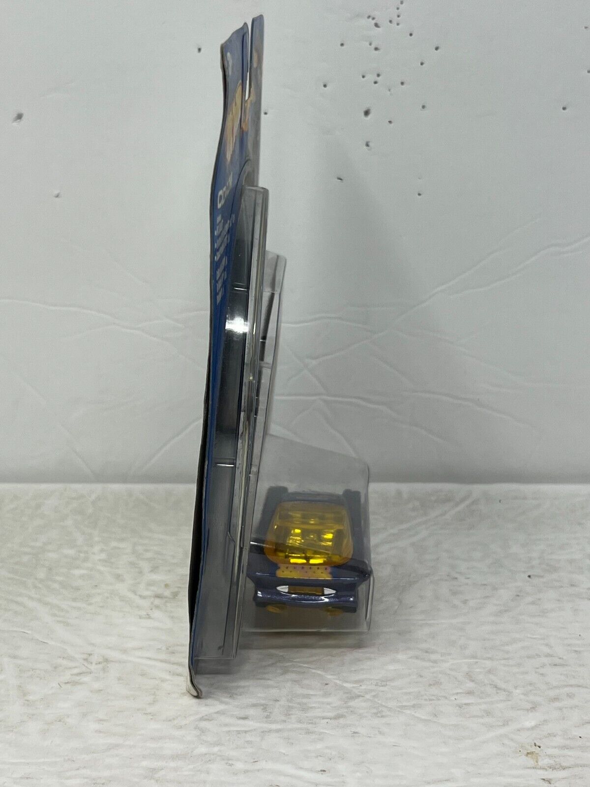 Planet Hot Wheels Chemical Energy Car Nomadder with CD-Rom 1:64 Diecast