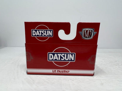 M2 Machines Li'l Hustler 1977 Datsun Pickup S89 1:64 Diecast