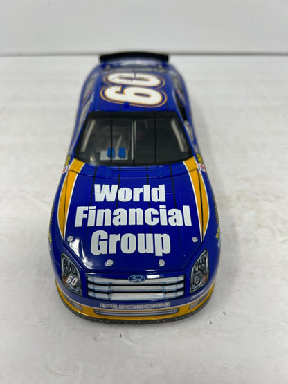 Motorsports Nascar #60 Carl Edwards World Financial Group Fusion 1:24 Diecast