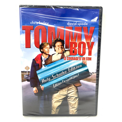 Tommy Boy (DVD, 2017) Chris Farley David Spade Comedy Movie New and Sealed!!!