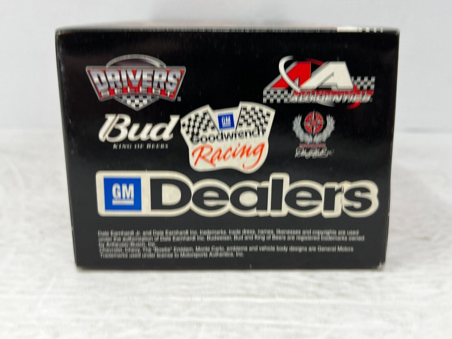 Motorsports Authentics #8 Dale Earnhardt Jr. Sharpie GM Dealers 1:24 Diecast