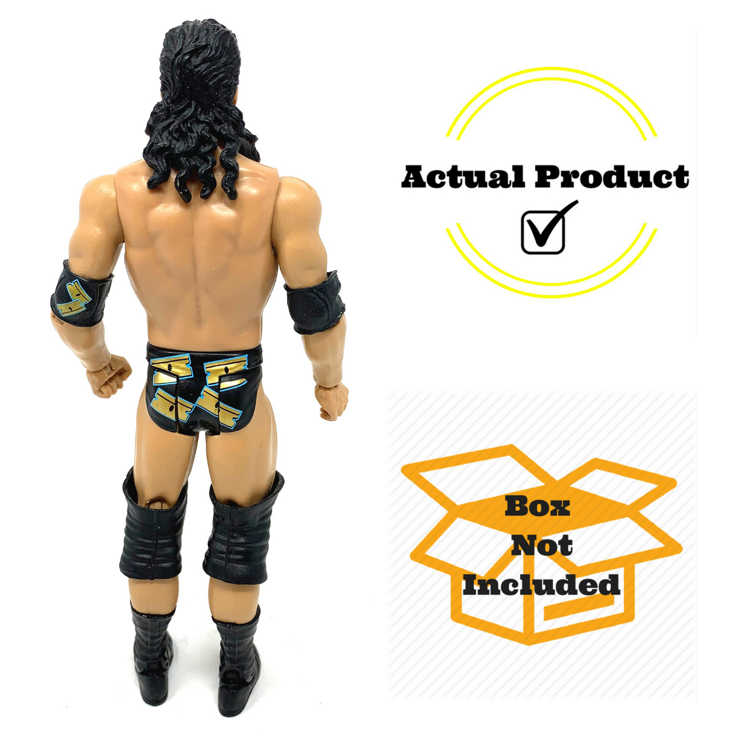 WWE Razor Ramon Flashback 1994 Series 97 Basic Wrestling Action Figure